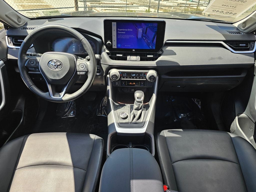 2024 Toyota RAV4 Hybrid Limited