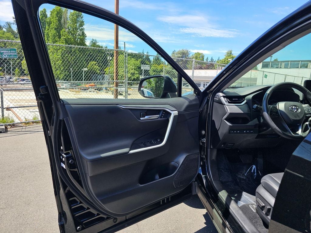 2024 Toyota RAV4 Hybrid Limited