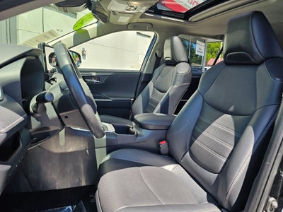 2024 Toyota RAV4 Hybrid Limited