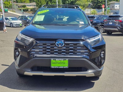 2024 Toyota RAV4 Hybrid Limited