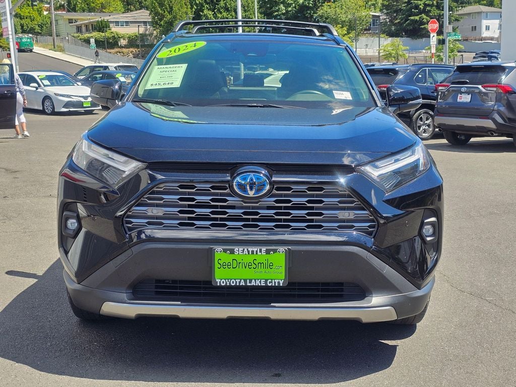 2024 Toyota RAV4 Hybrid Limited