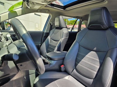 2024 Toyota RAV4 Hybrid Limited
