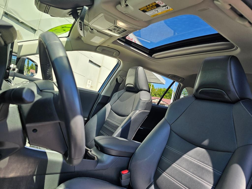 2024 Toyota RAV4 Hybrid Limited