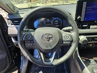 2024 Toyota RAV4 Hybrid Limited