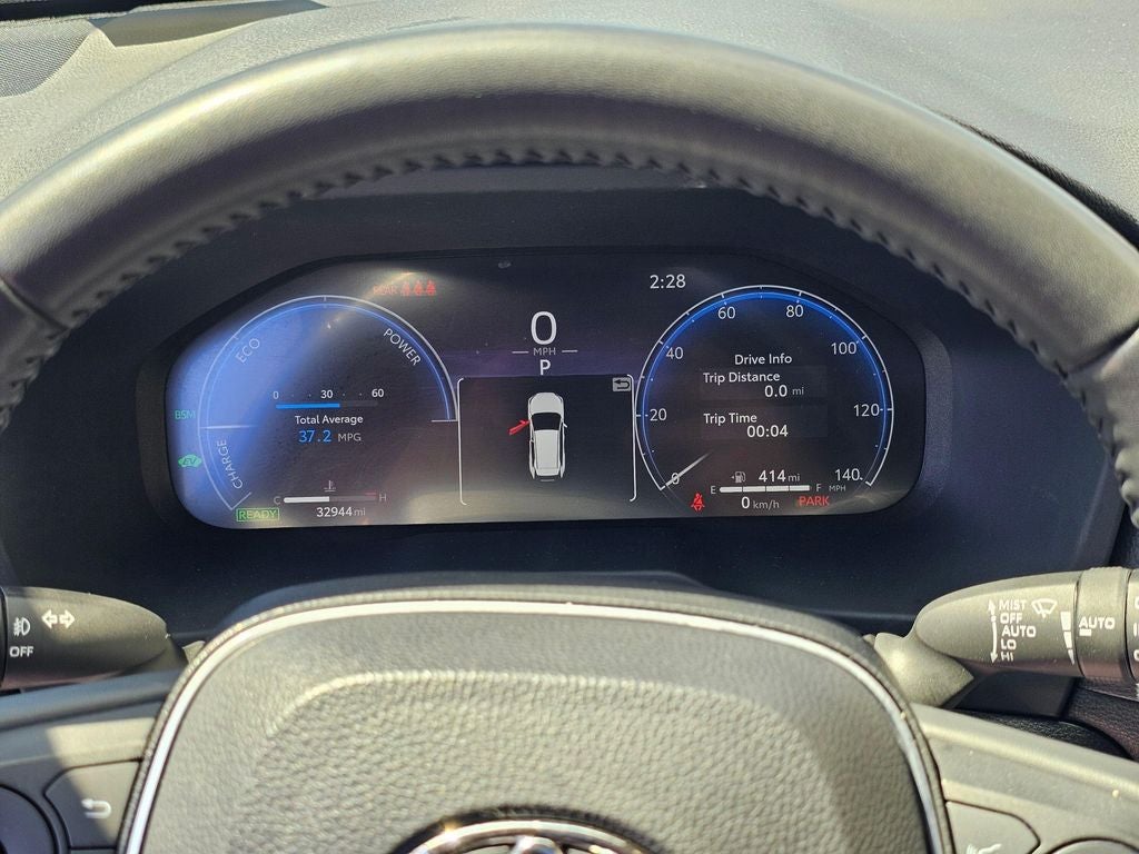 2024 Toyota RAV4 Hybrid Limited