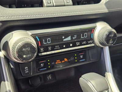 2024 Toyota RAV4 Hybrid Limited