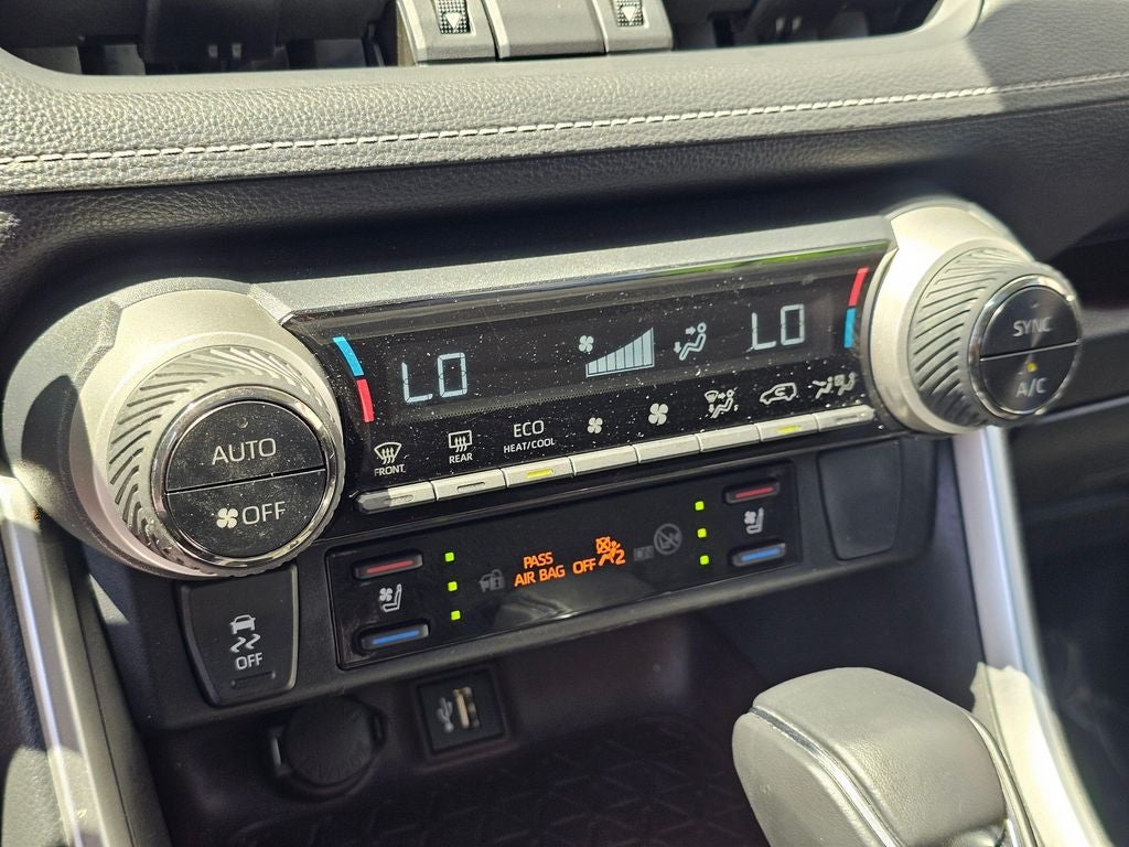 2024 Toyota RAV4 Hybrid Limited