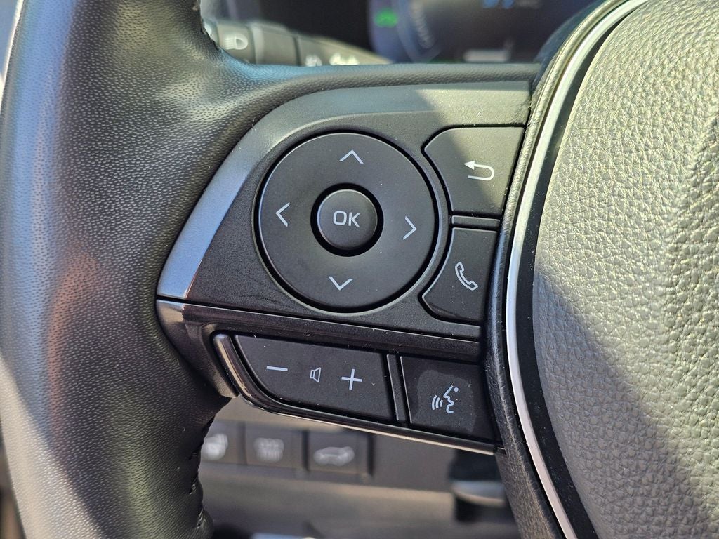 2024 Toyota RAV4 Hybrid Limited