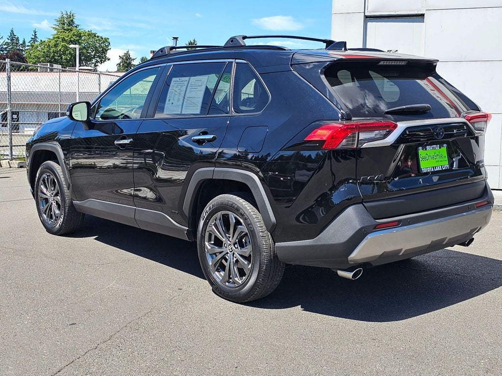 2024 Toyota RAV4 Hybrid Limited