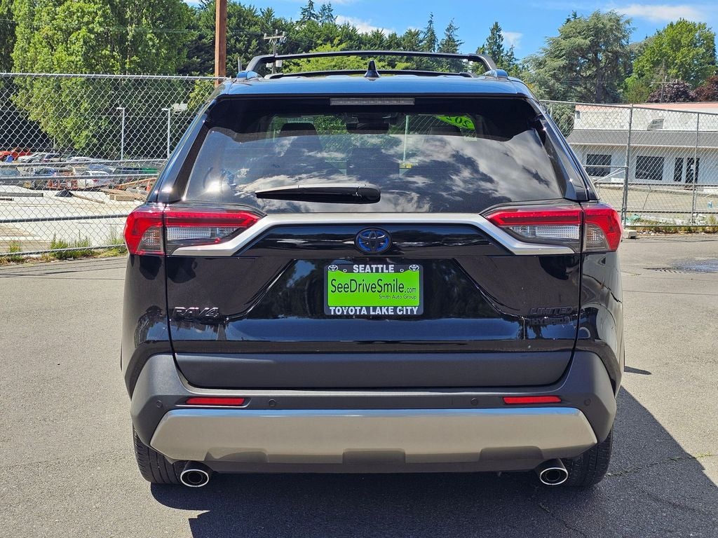 2024 Toyota RAV4 Hybrid Limited