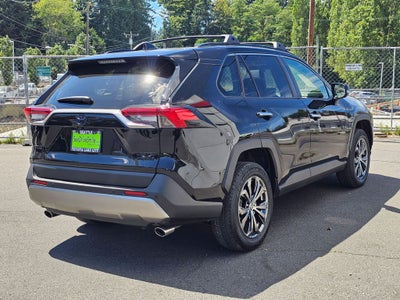 2024 Toyota RAV4 Hybrid Limited