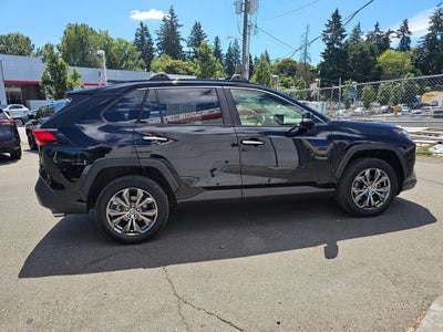 2024 Toyota RAV4 Hybrid Limited