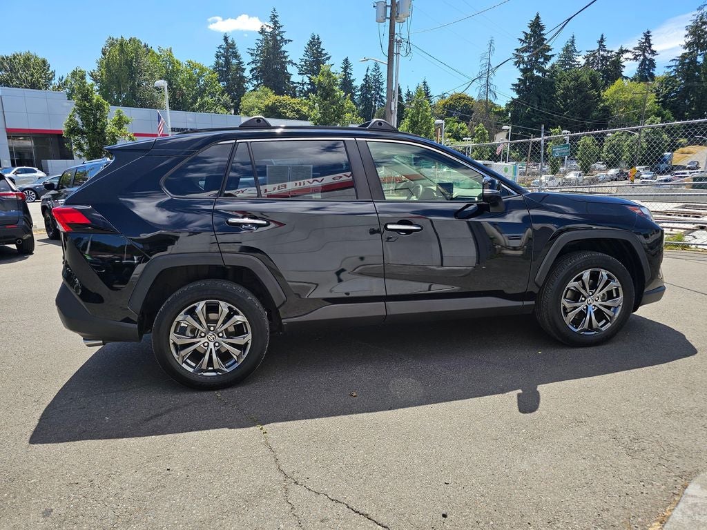 2024 Toyota RAV4 Hybrid Limited