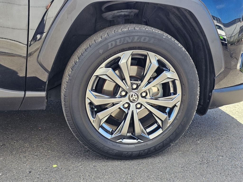 2024 Toyota RAV4 Hybrid Limited