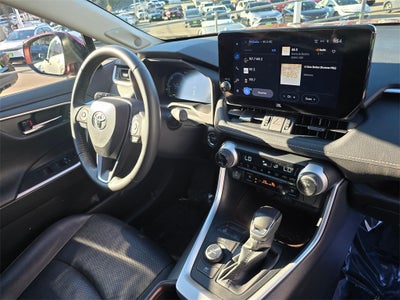 2023 Toyota RAV4 Hybrid Limited