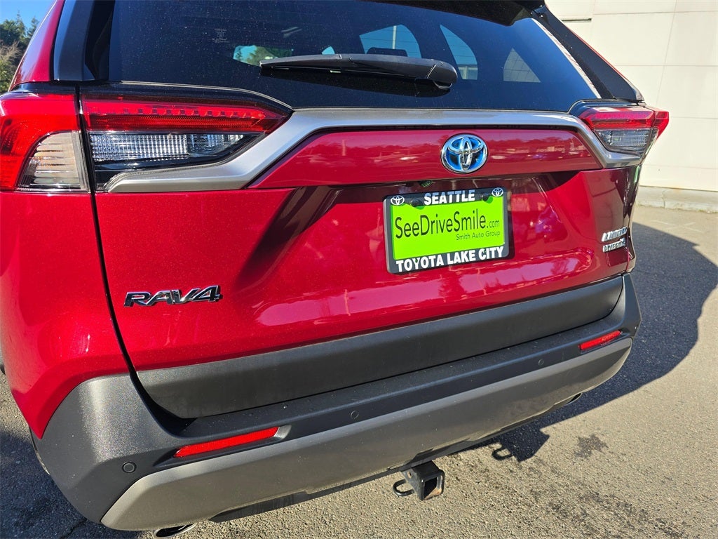 2023 Toyota RAV4 Hybrid Limited