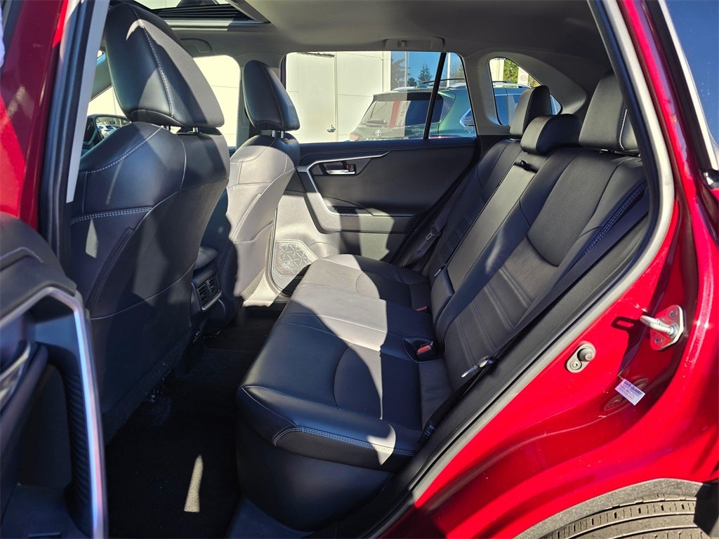 2023 Toyota RAV4 Hybrid Limited