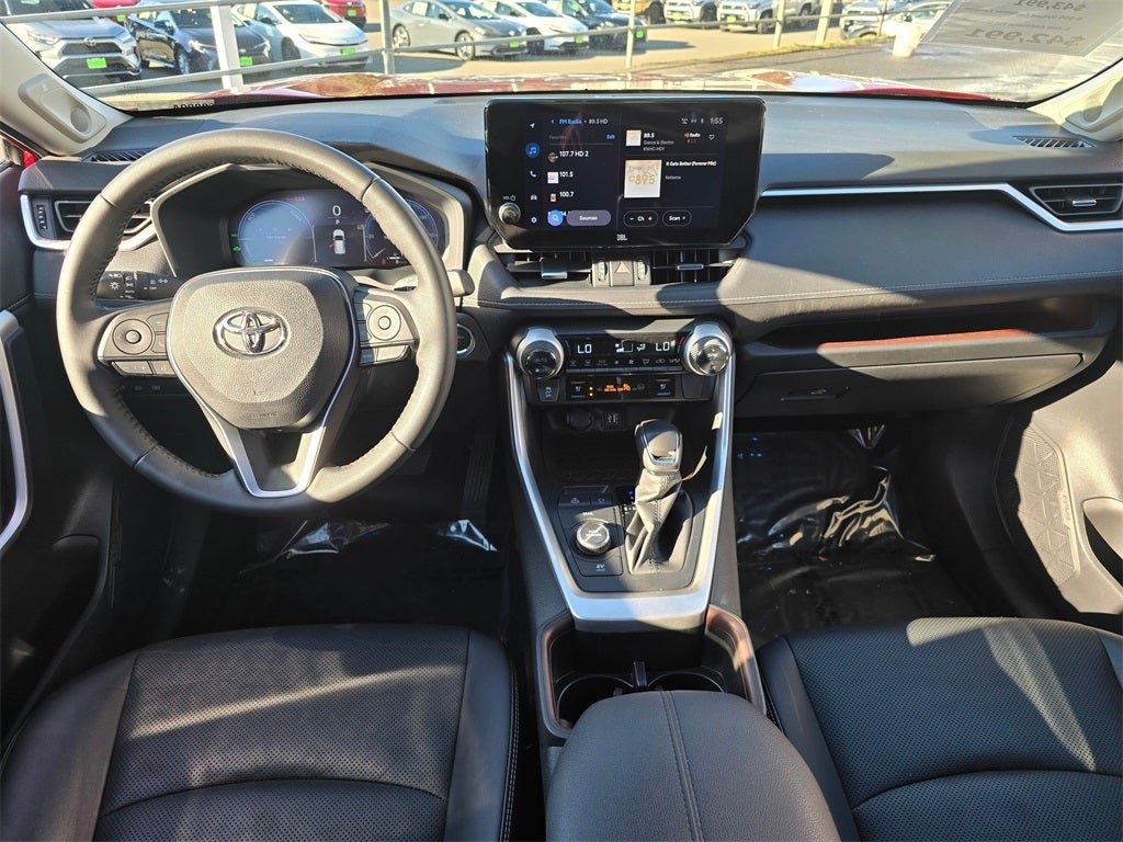 2023 Toyota RAV4 Hybrid Limited