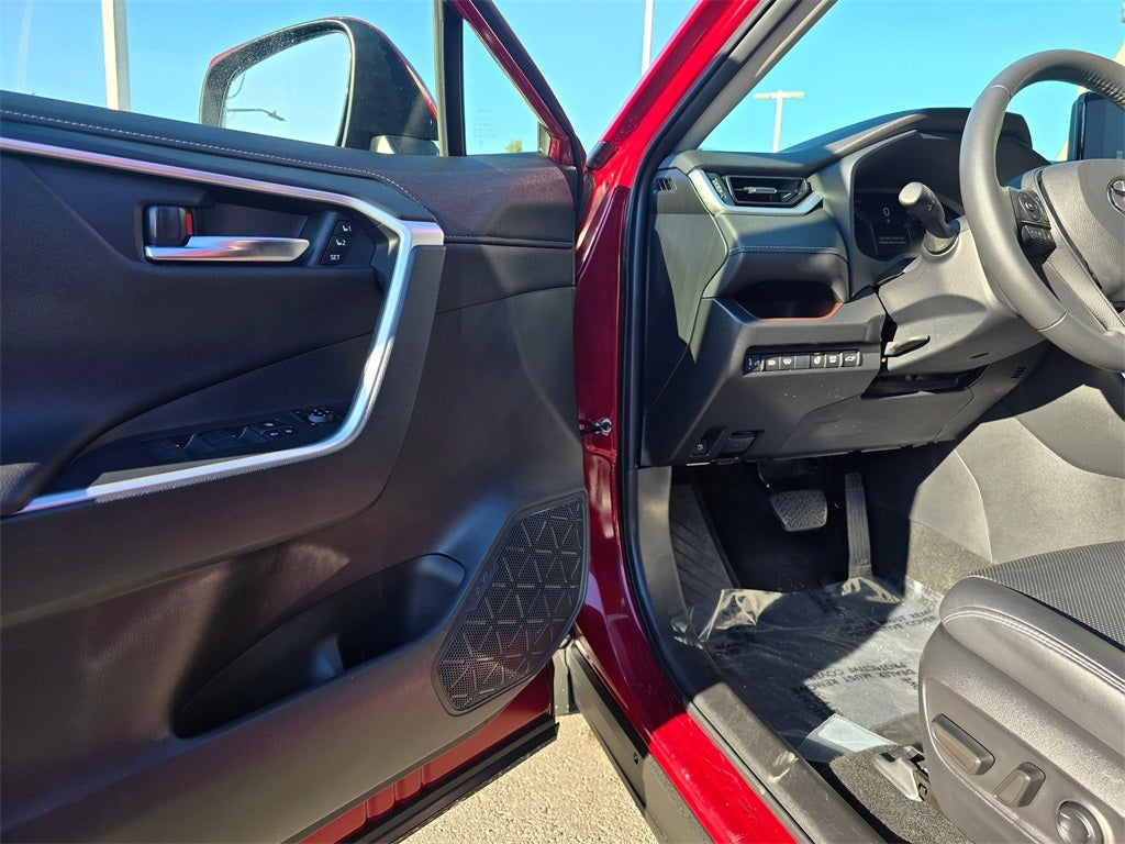 2023 Toyota RAV4 Hybrid Limited