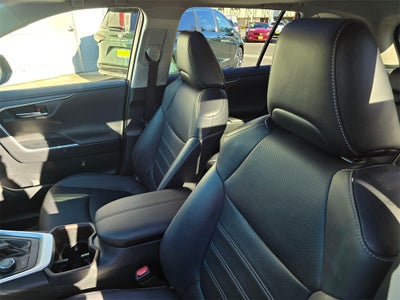 2023 Toyota RAV4 Hybrid Limited