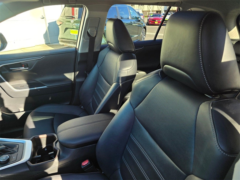 2023 Toyota RAV4 Hybrid Limited