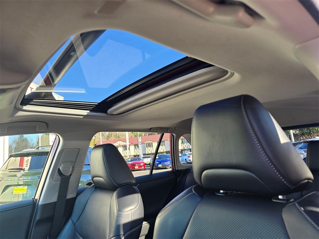 2023 Toyota RAV4 Hybrid Limited