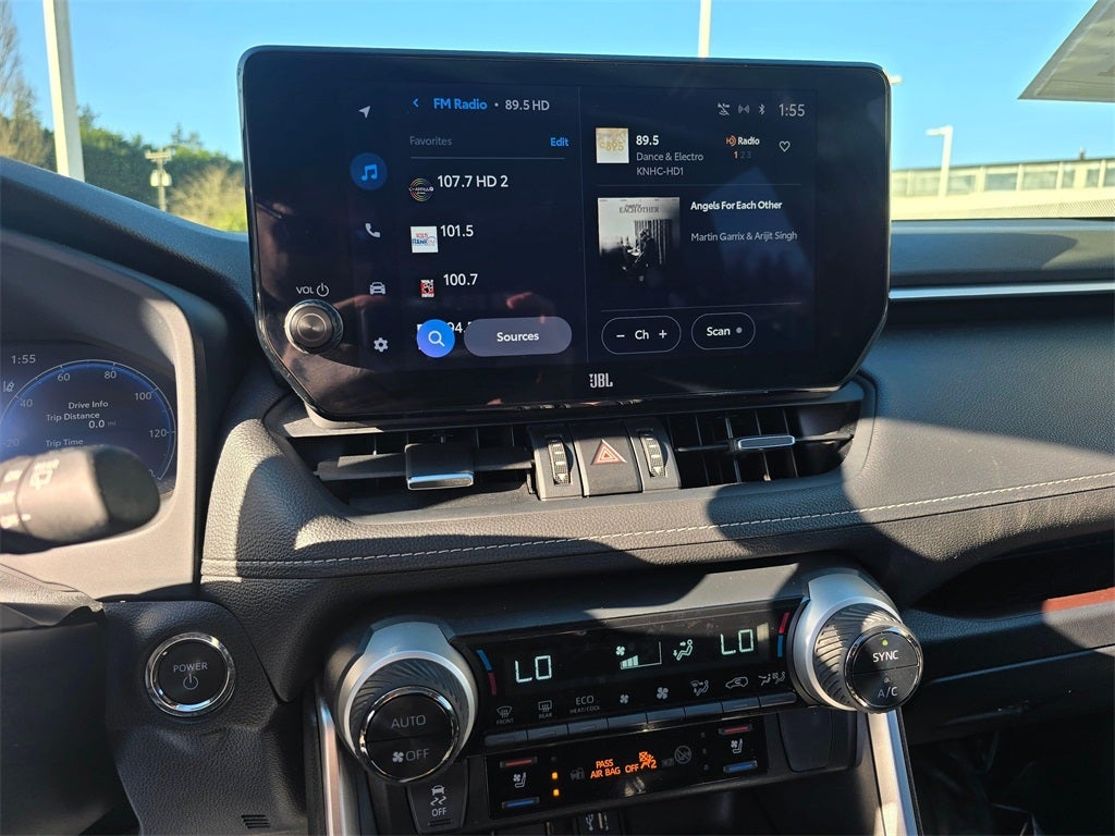 2023 Toyota RAV4 Hybrid Limited