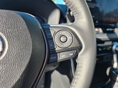 2023 Toyota RAV4 Hybrid Limited