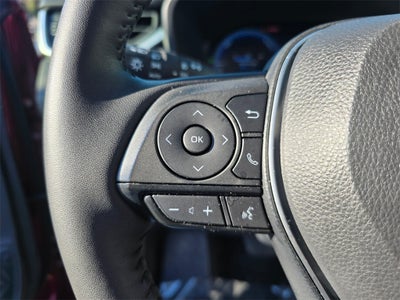 2023 Toyota RAV4 Hybrid Limited