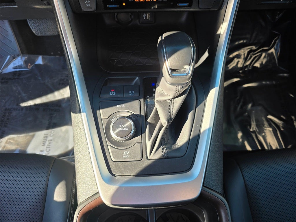 2023 Toyota RAV4 Hybrid Limited