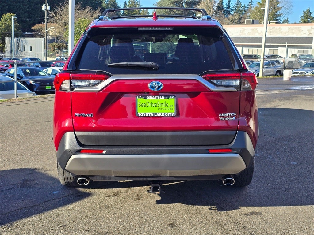 2023 Toyota RAV4 Hybrid Limited