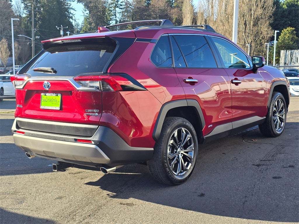 2023 Toyota RAV4 Hybrid Limited