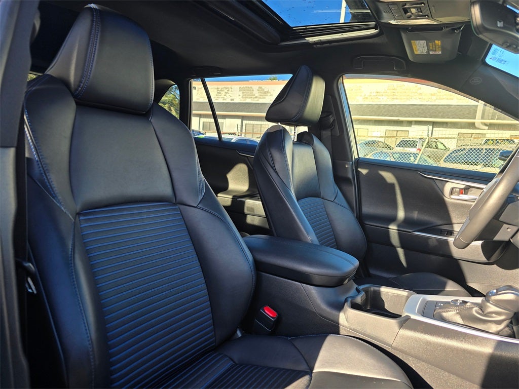 2022 Toyota RAV4 Hybrid XSE -AWD