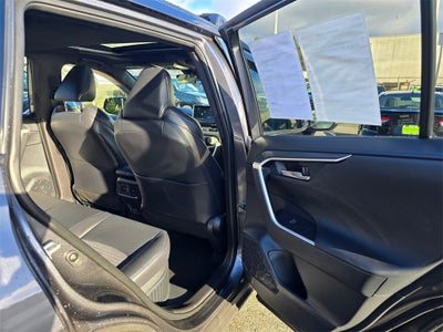 2022 Toyota RAV4 Hybrid XSE -AWD