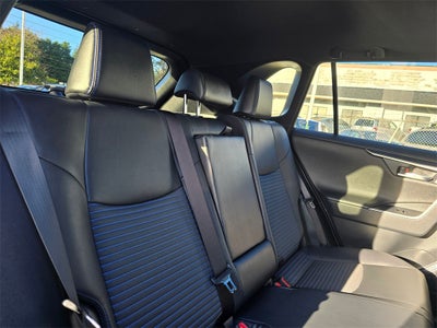 2022 Toyota RAV4 Hybrid XSE -AWD