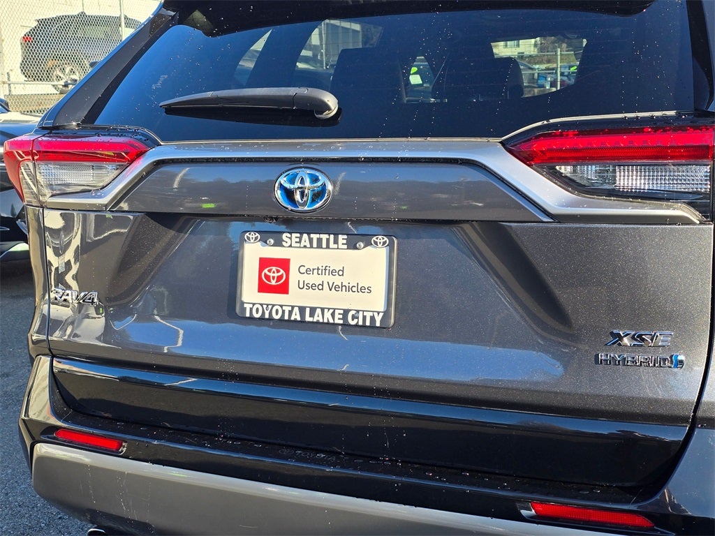 2022 Toyota RAV4 Hybrid XSE -AWD