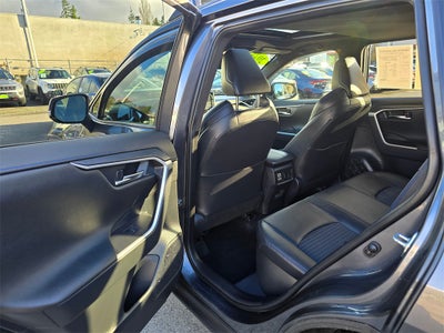 2022 Toyota RAV4 Hybrid XSE -AWD