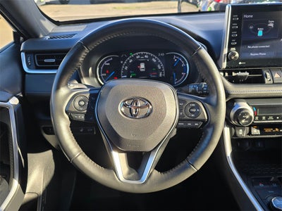 2022 Toyota RAV4 Hybrid XSE -AWD