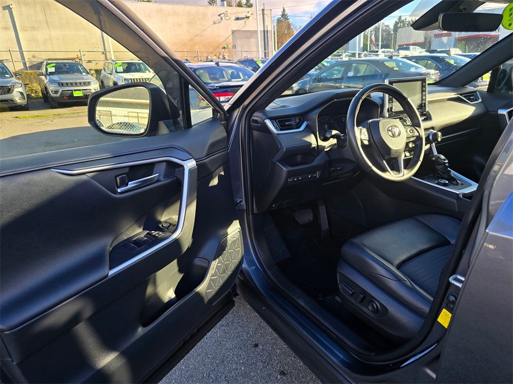 2022 Toyota RAV4 Hybrid XSE -AWD