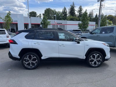 2024 Toyota RAV4 Prime XSE