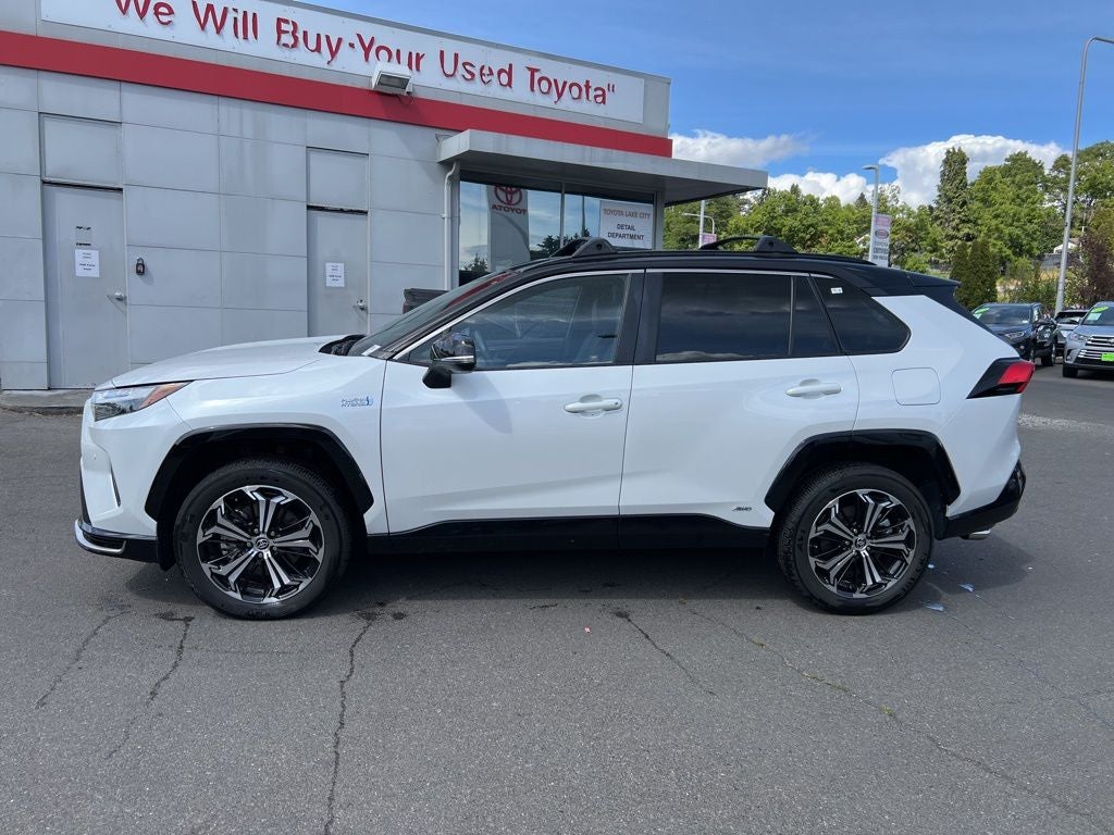 2024 Toyota RAV4 Prime XSE
