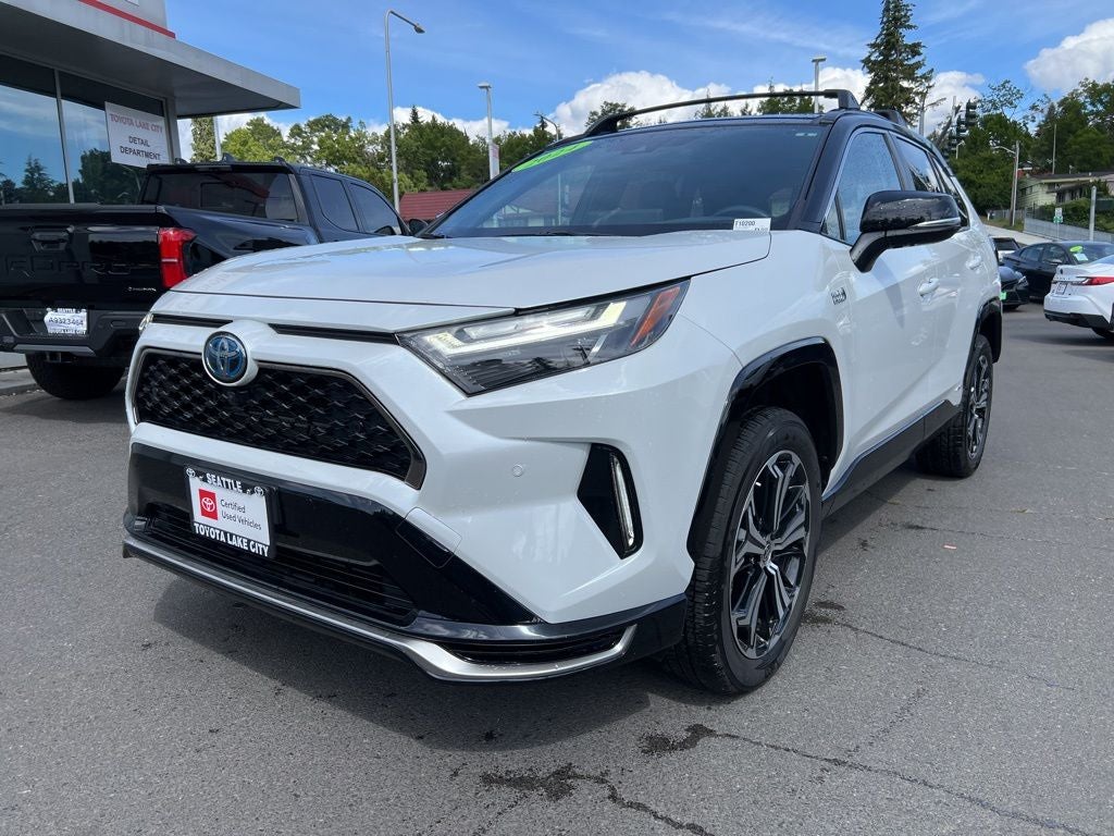 2024 Toyota RAV4 Prime XSE