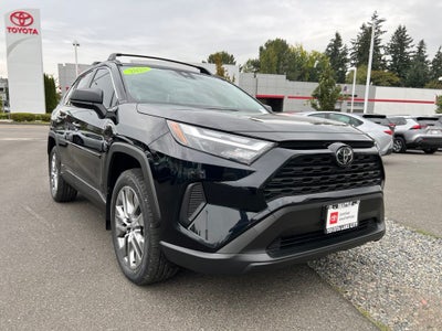 2025 Toyota RAV4 Hybrid LE -AWD