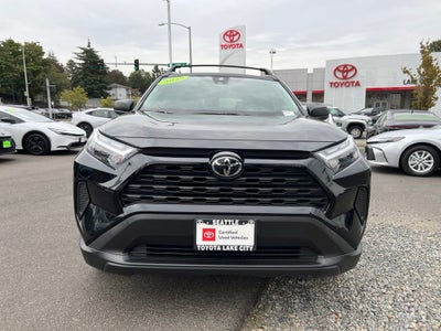 2025 Toyota RAV4 Hybrid LE -AWD