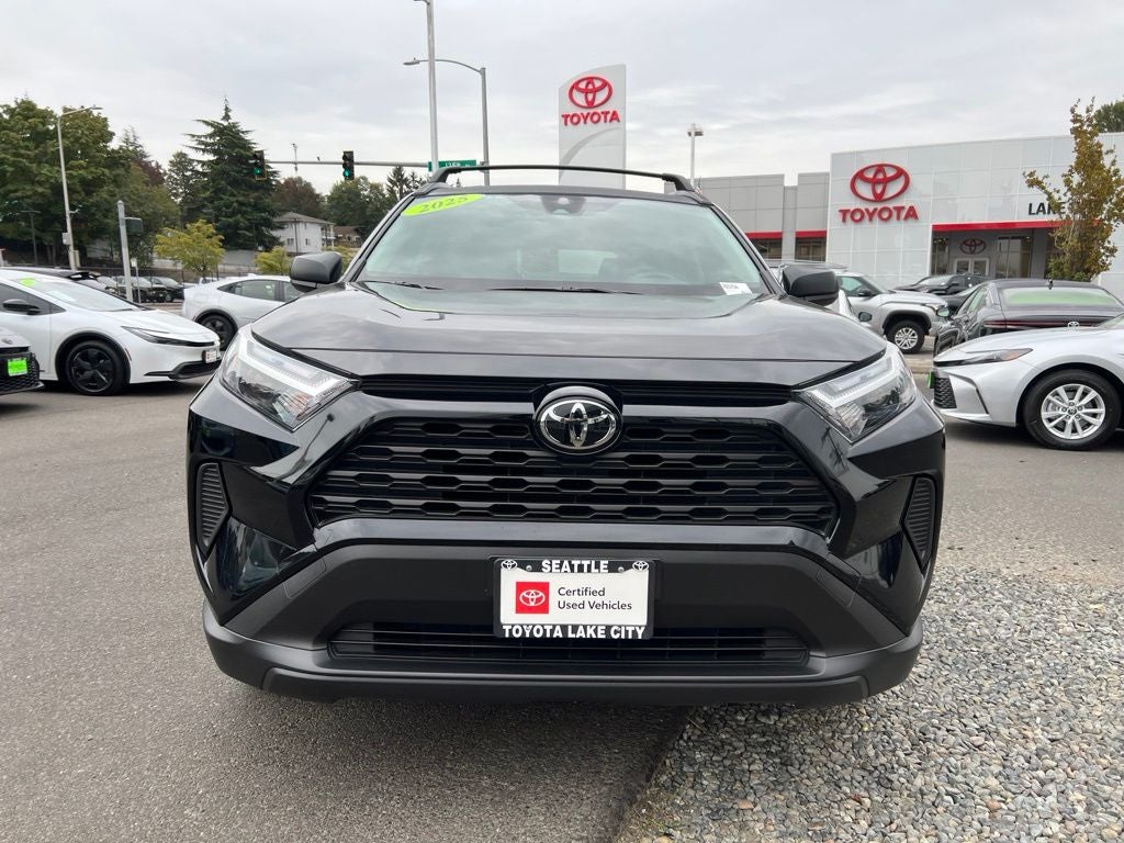 2025 Toyota RAV4 Hybrid LE -AWD