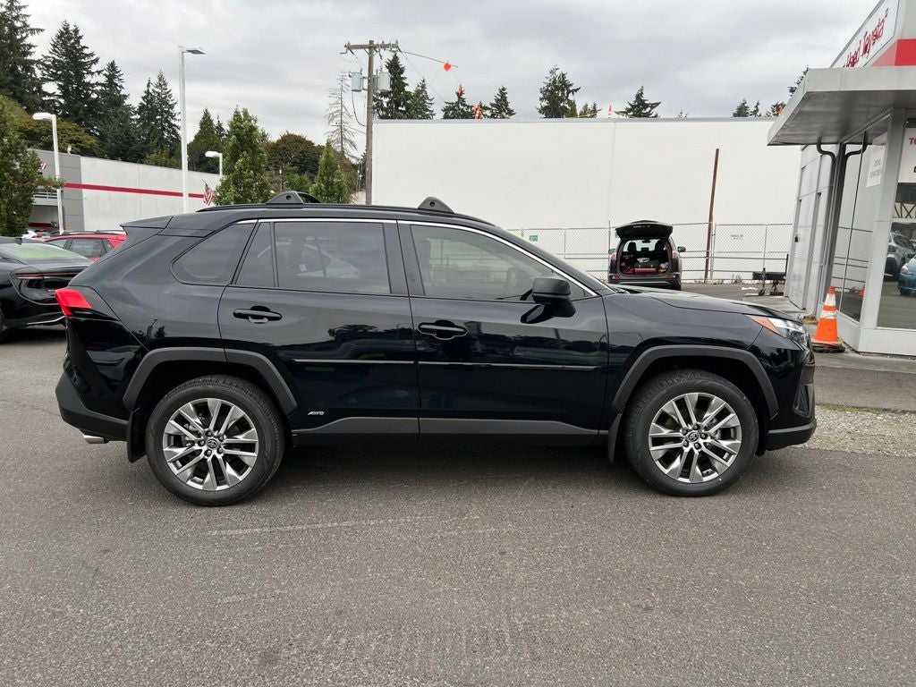 2025 Toyota RAV4 Hybrid LE -AWD