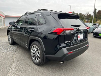 2025 Toyota RAV4 Hybrid LE -AWD