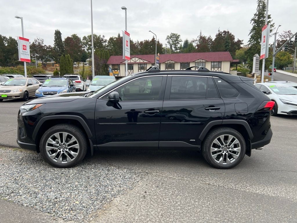2025 Toyota RAV4 Hybrid LE -AWD