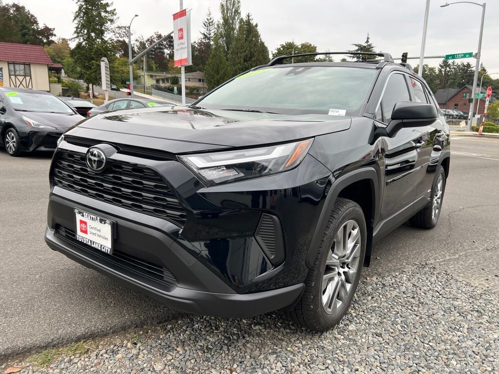 2025 Toyota RAV4 Hybrid LE -AWD