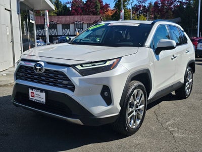2025 Toyota RAV4 Limited